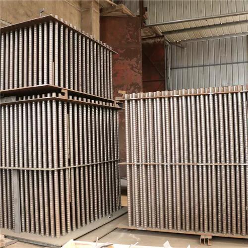 红寺堡燃煤电厂管式空气预热器