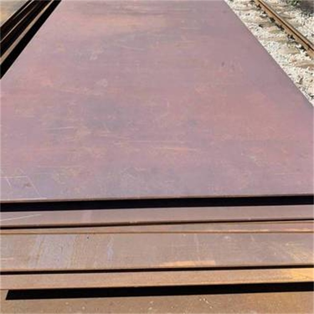 红寺堡考登钢板工厂