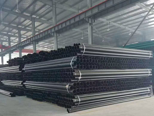 红寺堡热轧耐候钢管